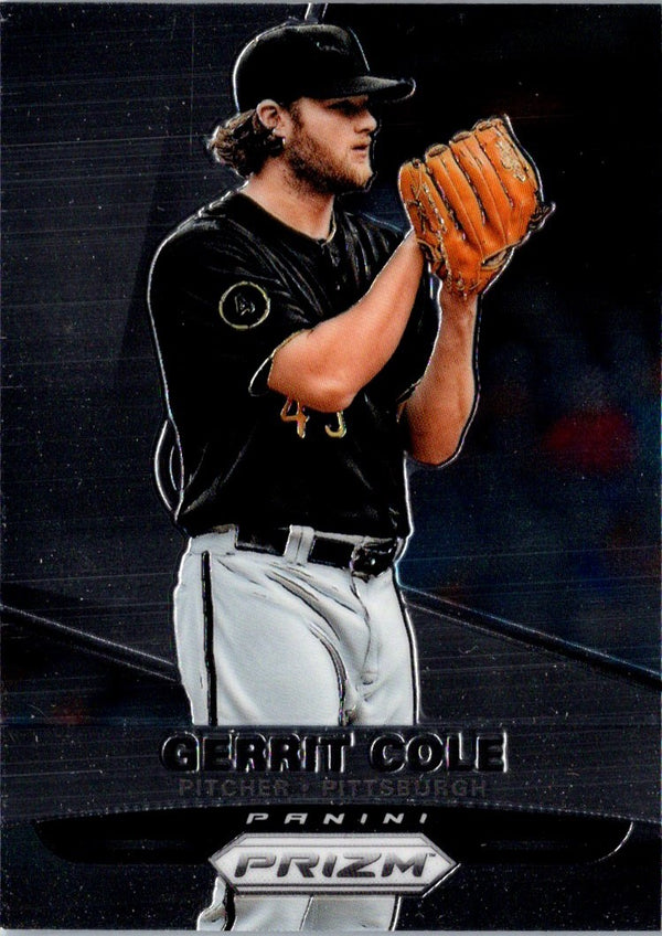 2015 Panini Prizm Gerrit Cole #70