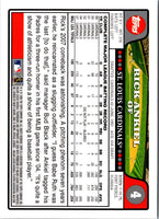 2008 Topps Rick Ankiel #4