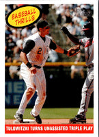 2008 Topps Heritage Troy Tulowitzki #367
