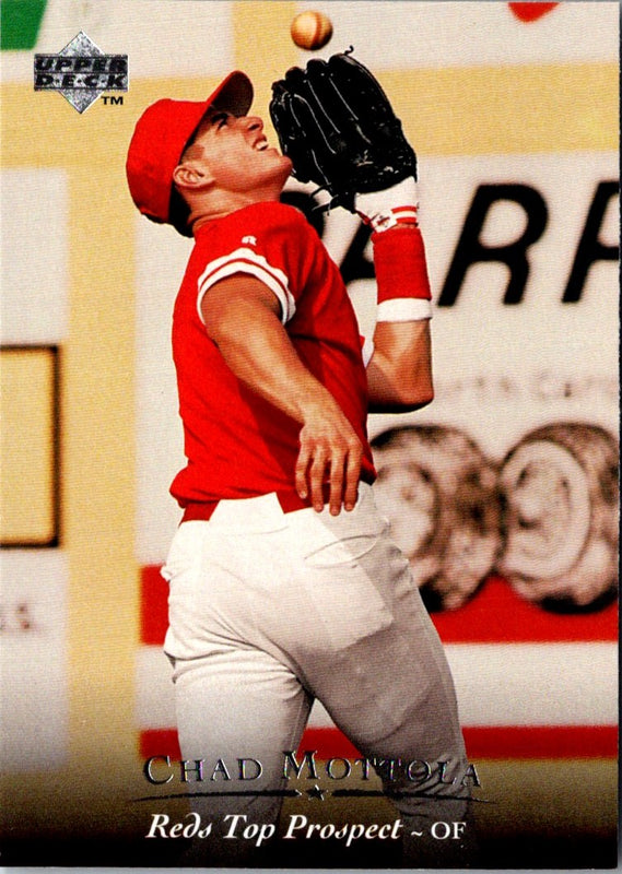 1995 Upper Deck Minors Chad Mottola #21