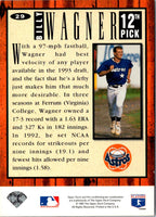 1992 Upper Deck Scott Cepicky #304