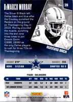 2014 Panini Certified DeMarco Murray #28