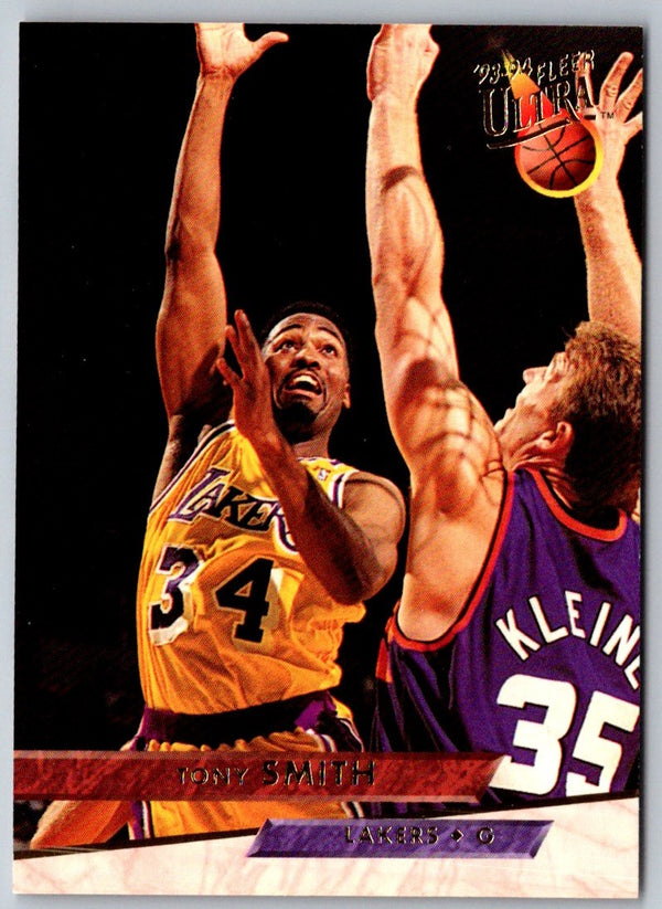 1993 Ultra Tony Smith #276