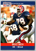 1990 Proset Bruce Smith #443