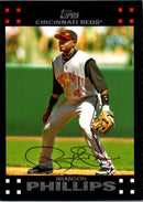 2007 Topps Brandon Phillips