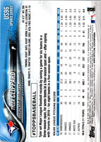 2018 Topps Update Tyler Clippard #US96