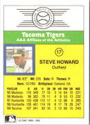 1990 CMC Steve Howard