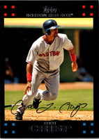 2007 Topps Coco Crisp #413