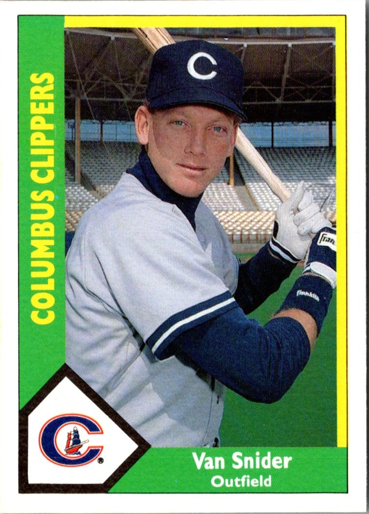 1990 CMC Van Snider