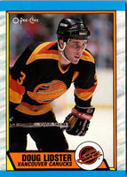 1989 O-Pee-Chee Doug Lidster #284