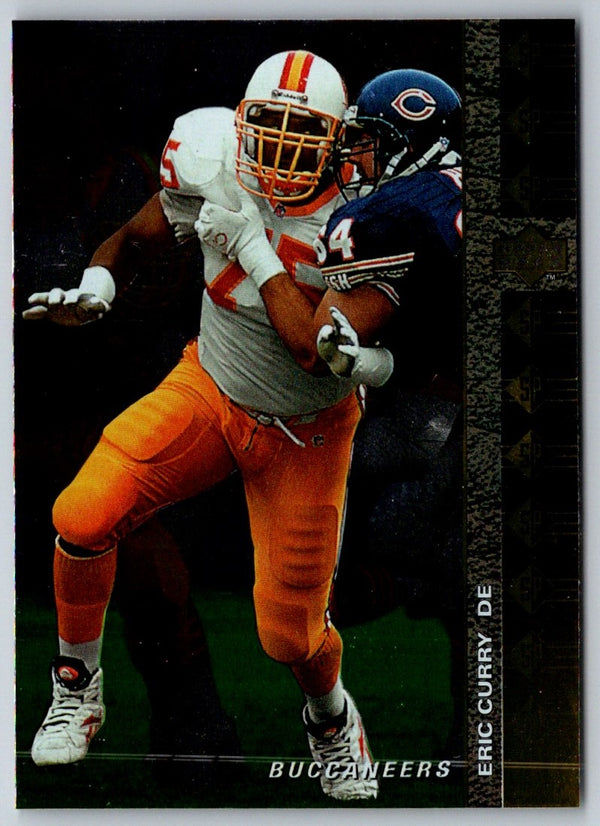 1994 SP Eric Curry #173