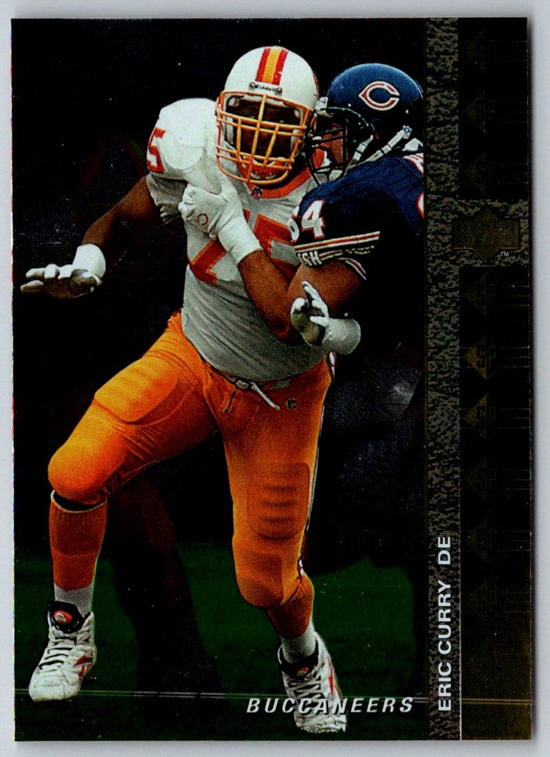 1994 SP Eric Curry