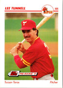 1991 Line Drive AAA Lee Tunnell