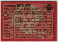 1983 Topps Charlie Brown #188