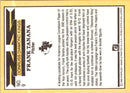 1985 Donruss Frank Tanana