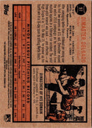 2011 Topps Heritage Minor League Dimaster Delgado