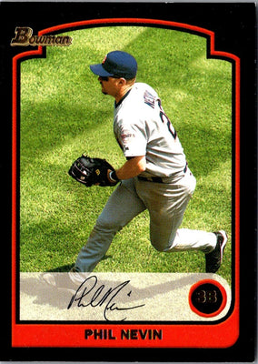 2003 Bowman Phil Nevin #151