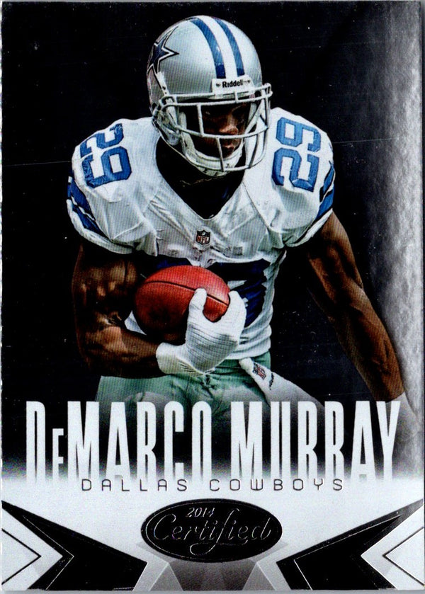 2014 Panini Certified DeMarco Murray #28