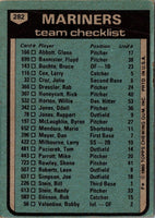1980 Topps Darrell Johnson #306 Rookie