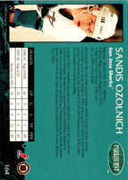 1992 Parkhurst Sandis Ozolinch #164