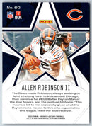 2020 Panini Allen Robinson #
