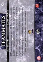 2008 Press Pass Matt Flynn/Early Doucet #97