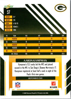 2007 Score Aaron Kampman #57