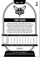 2019 Hoops Terry Rozier #10