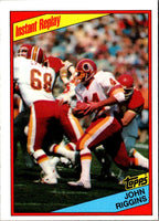 1984 Topps John Riggins #389