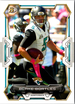 2015 Bowman Blake Bortles #57
