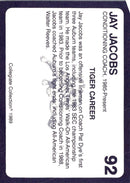 1989 Collegiate Collection Auburn Coke 580 Jay Jacobs