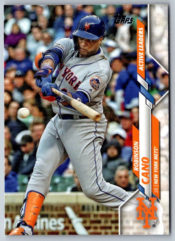 2020 Topps Update Robinson Cano #U-147