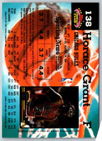 1992 Stadium Club Horace Grant #138