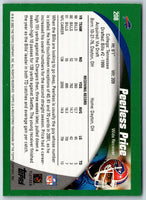 2002 Topps Peerless Price #208