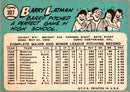1965 Topps Barry Latman