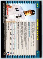 2002 Bowman Jon Rauch #329