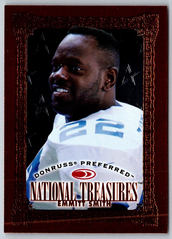 1997 Donruss Preferred Emmitt Smith #136