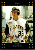 2007 Topps Jason Bay #411