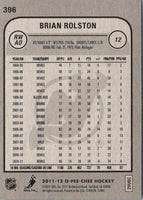 2011 O-Pee-Chee Brian Rolston #396