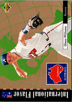1995 Upper Deck Minors Glenn Williams #115