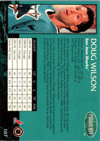 1992 Parkhurst Doug Wilson #167