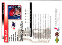 1999 Upper Deck MVP Stanley Cup Brad Ralph #207 Rookie