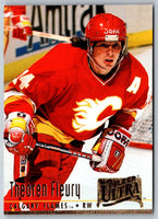 1994 Ultra Theo Fleury #29