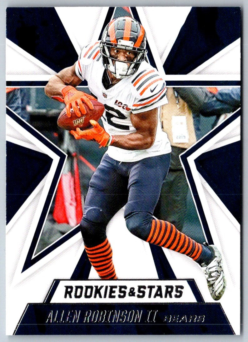 2020 Panini Allen Robinson #