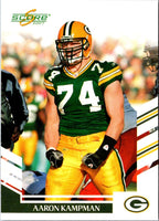 2007 Score Aaron Kampman #57