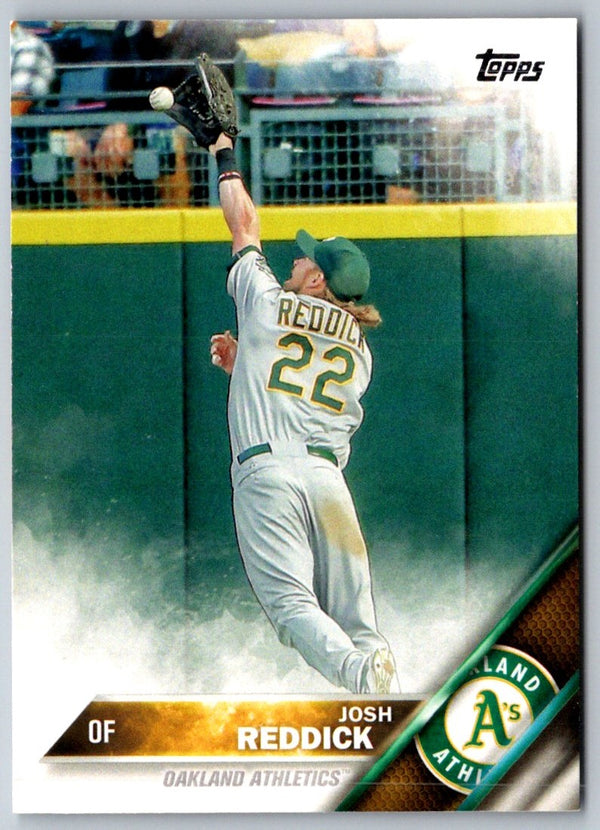 2016 Topps Josh Reddick #472