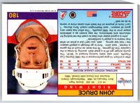 1991 Score John Druce #180