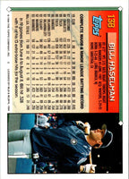 1994 Topps Gold Bill Haselman #138