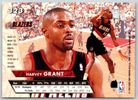 1993 Ultra Harvey Grant #323