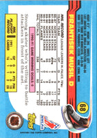 1991 O-Pee-Chee Frantisek Musil #68